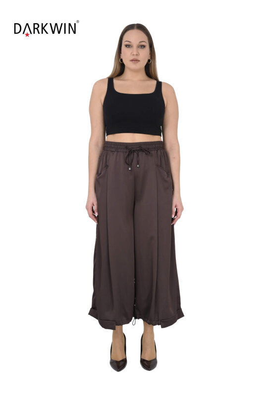 B3994 DARKWIN PANTOLON ACIK KAHVE - DARKWIN