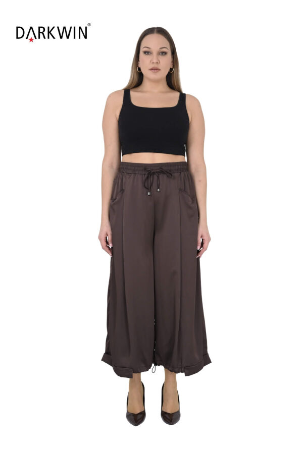 B3994 DARKWIN PANTOLON ACIK KAHVE - 1