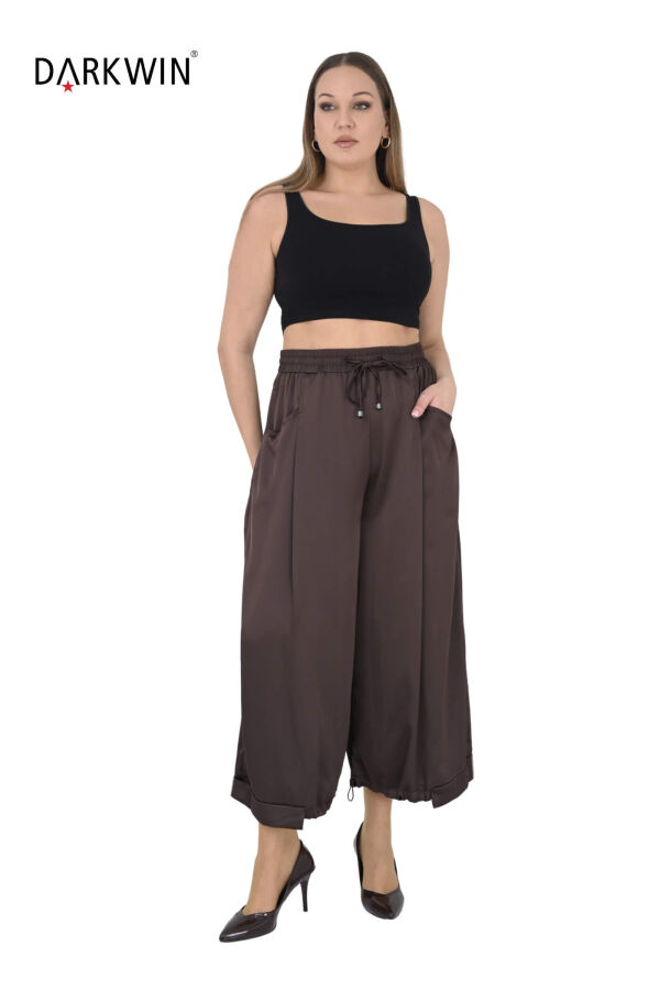 B3994 DARKWIN PANTOLON ACIK KAHVE - 2