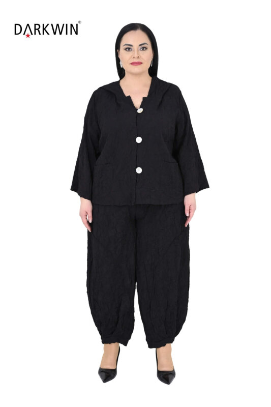 B3998 DARKWIN TAKIM SIYAH - DARKWIN