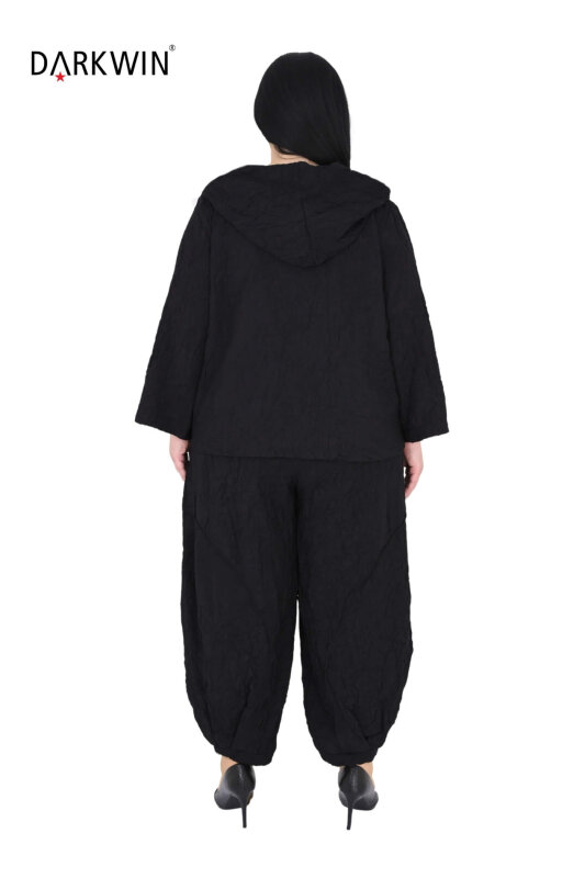 B3998 DARKWIN TAKIM SIYAH - 3