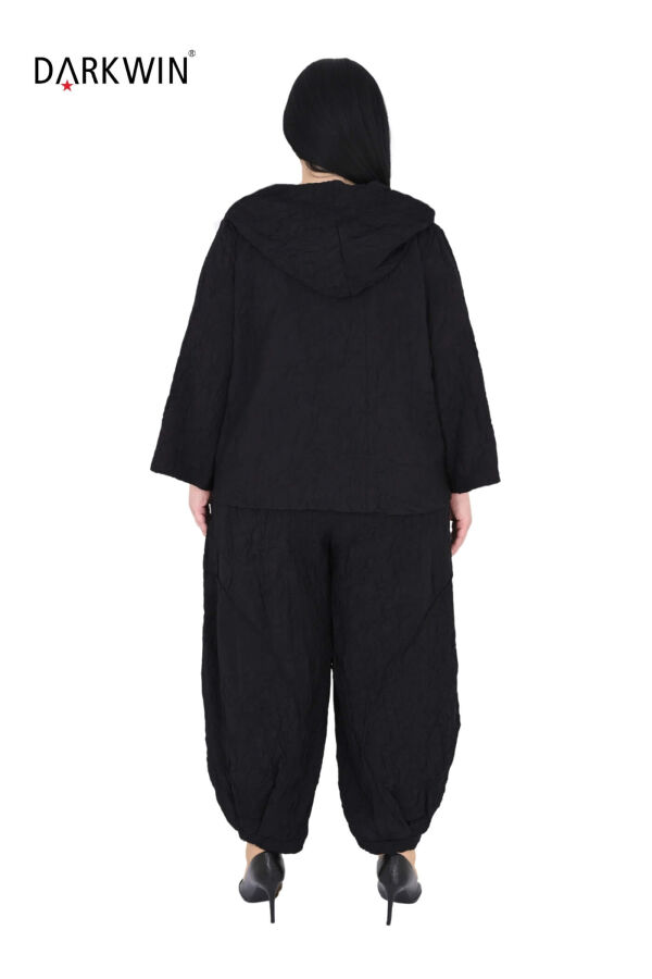 B3998 DARKWIN TAKIM SIYAH - 3