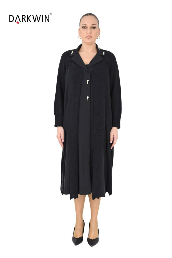 B3999 DARKWIN HIRKA SIYAH - 1