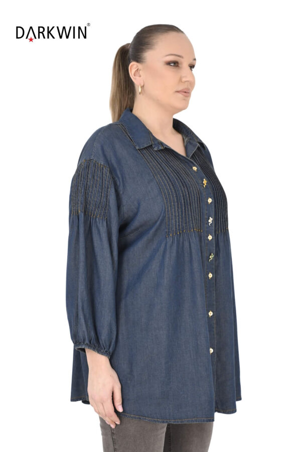 B4001 DARKWIN GÖMLEK JEAN - 2