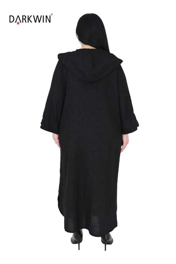 B4003 DARKWIN ELBİSE SIYAH - 3