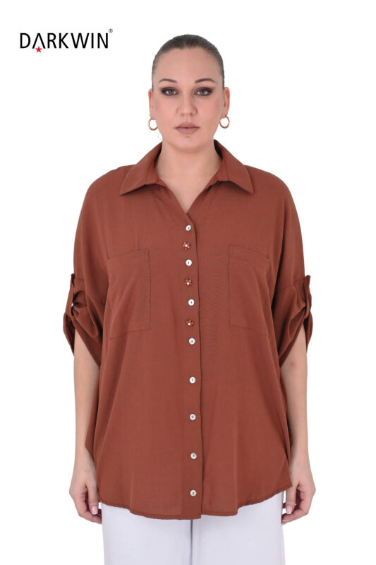 B4005 DARKWIN GÖMLEK KIREMIT - DARKWIN