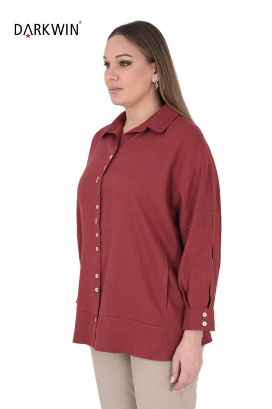 B4007 DARKWIN GÖMLEK KIREMIT - DARKWIN (1)