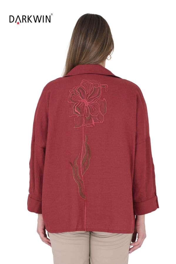 B4007 DARKWIN GÖMLEK KIREMIT - 3