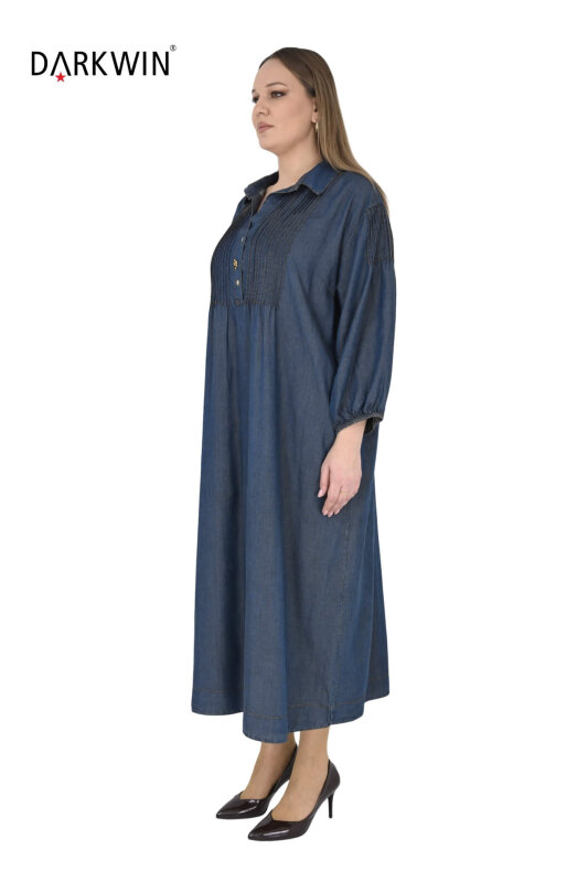 B4011 DARKWIN ELBİSE JEAN - DARKWIN (1)