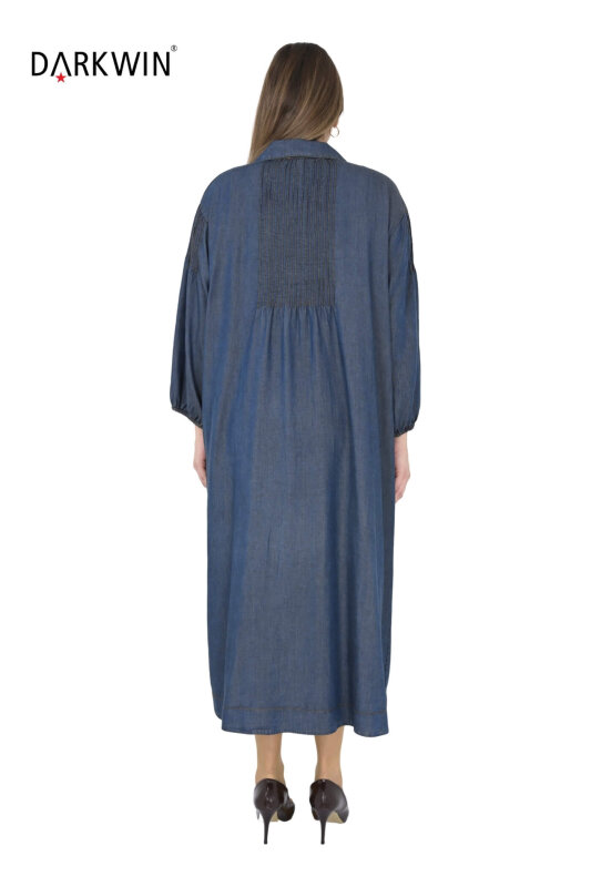 B4011 DARKWIN ELBİSE JEAN - 3