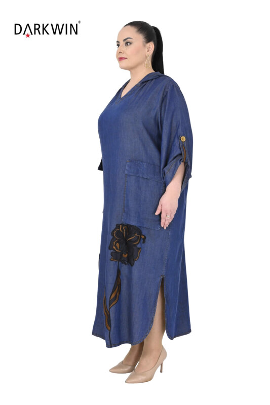 B4012 DARKWIN ELBİSE JEAN - DARKWIN (1)