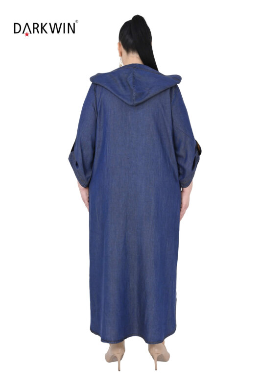 B4012 DARKWIN ELBİSE JEAN - 3