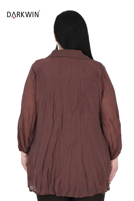 B4016 DARKWIN GÖMLEK ACIK KAHVE - 3