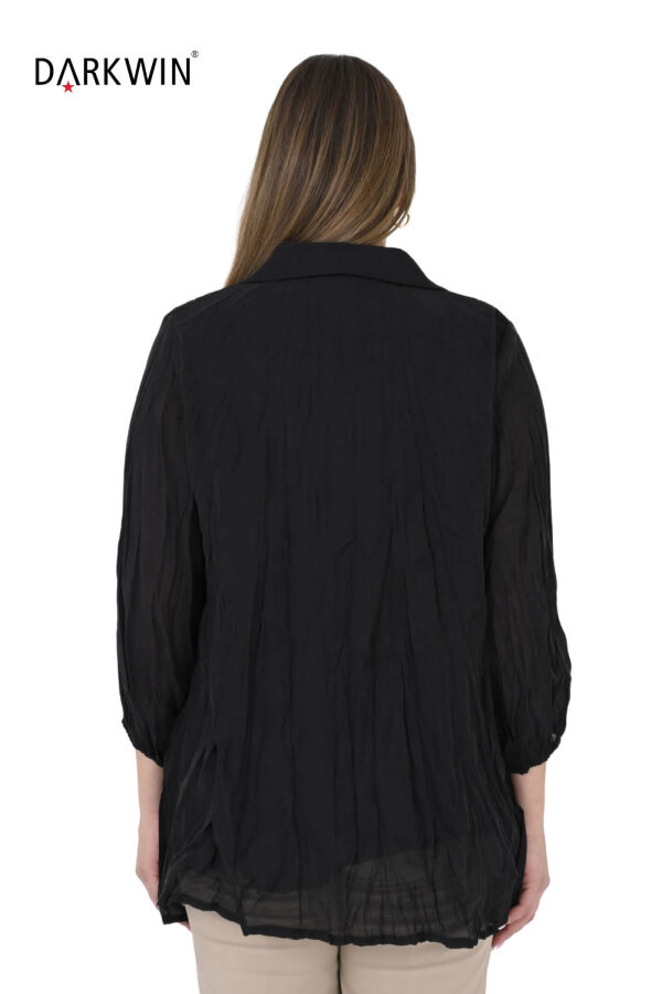 B4016 DARKWIN GÖMLEK SIYAH - 3