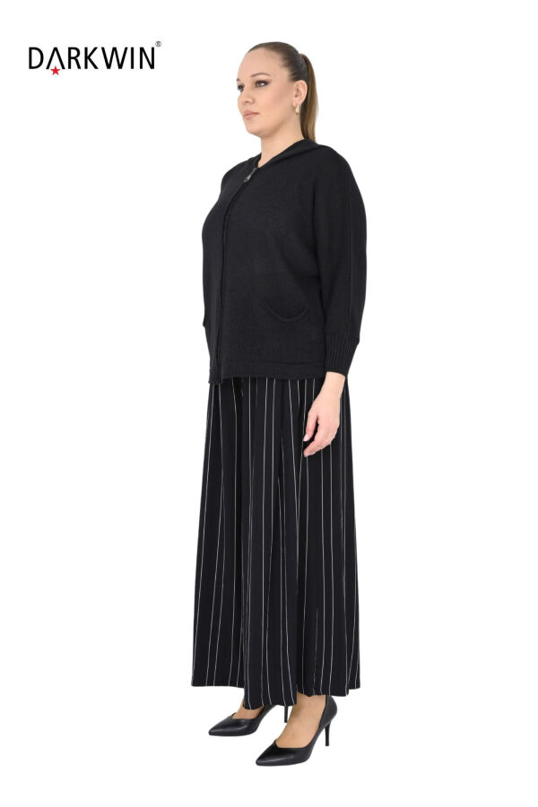 B4018 DARKWIN TAKIM SIYAH - 2