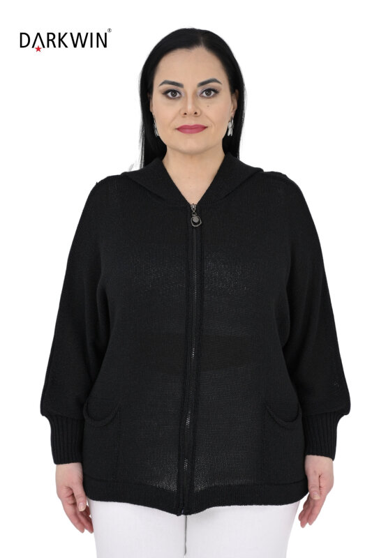 B4018-H DARKWIN HIRKA SIYAH - DARKWIN