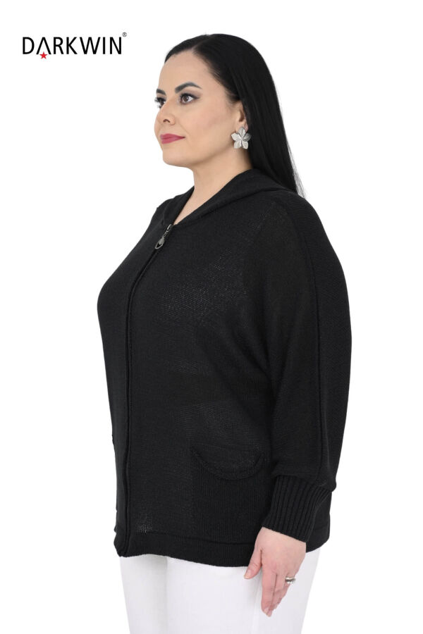 B4018-H DARKWIN HIRKA SIYAH - 2