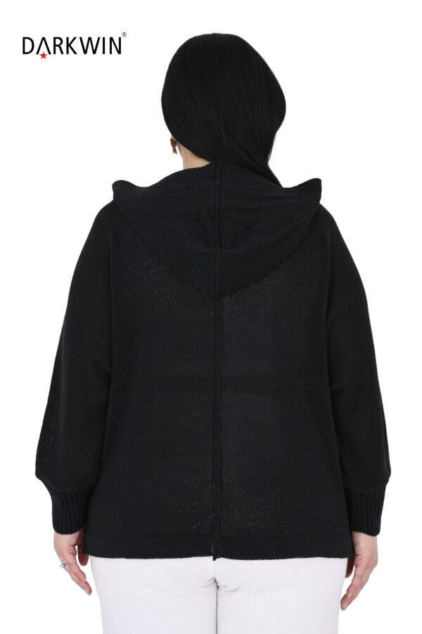 B4018-H DARKWIN HIRKA SIYAH - 3