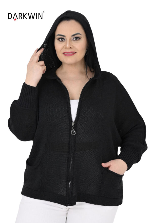 B4018-H DARKWIN HIRKA SIYAH - 4