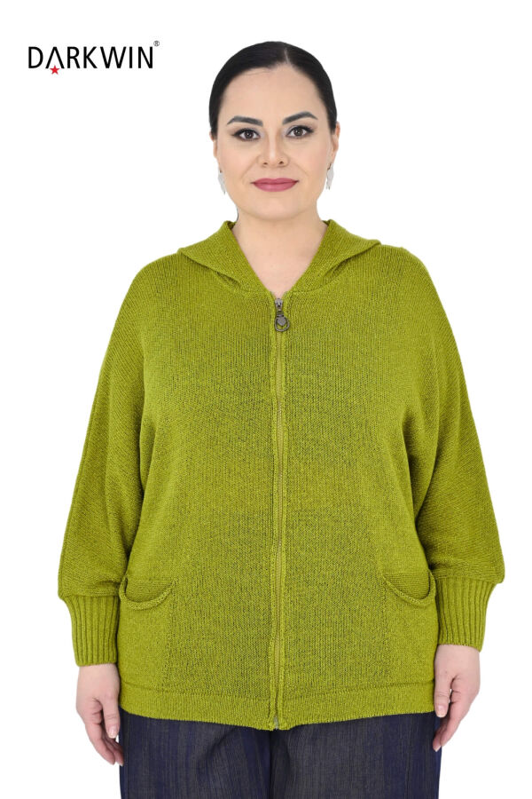B4018-H DARKWIN HIRKA Y YESIL - 1