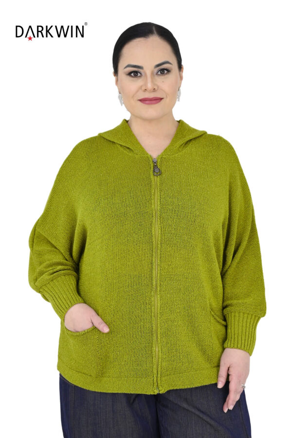 B4018-H DARKWIN HIRKA Y YESIL - 4