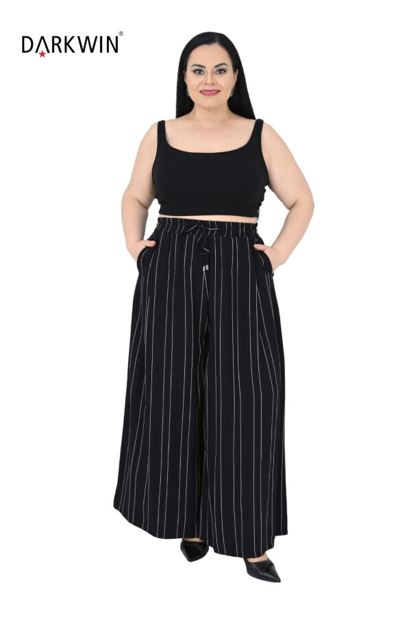 B4018-P DARKWIN PANTOLON SIYAH - 1