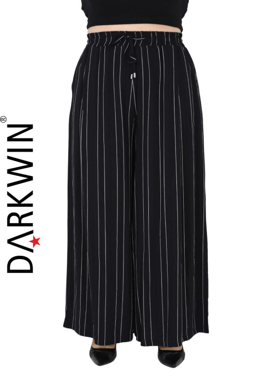 B4018-P DARKWIN PANTOLON SIYAH - 4