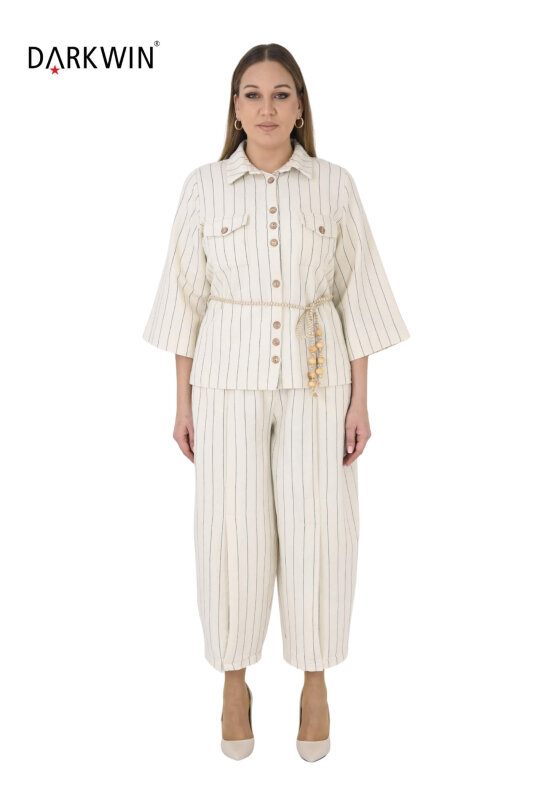 B4024 DARKWIN TAKIM EKRU - DARKWIN