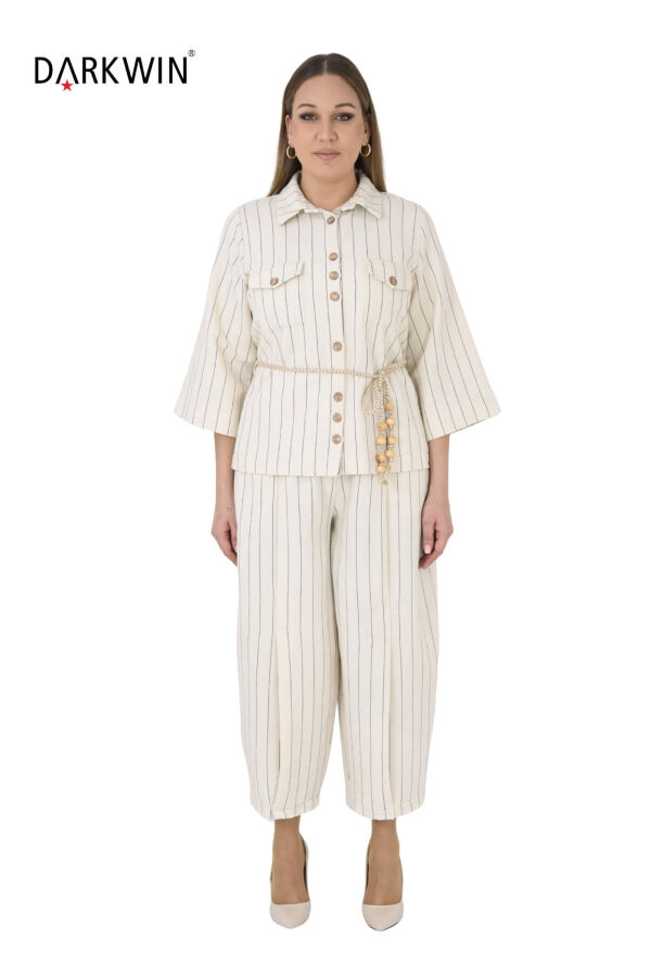 B4024 DARKWIN TAKIM EKRU - 1