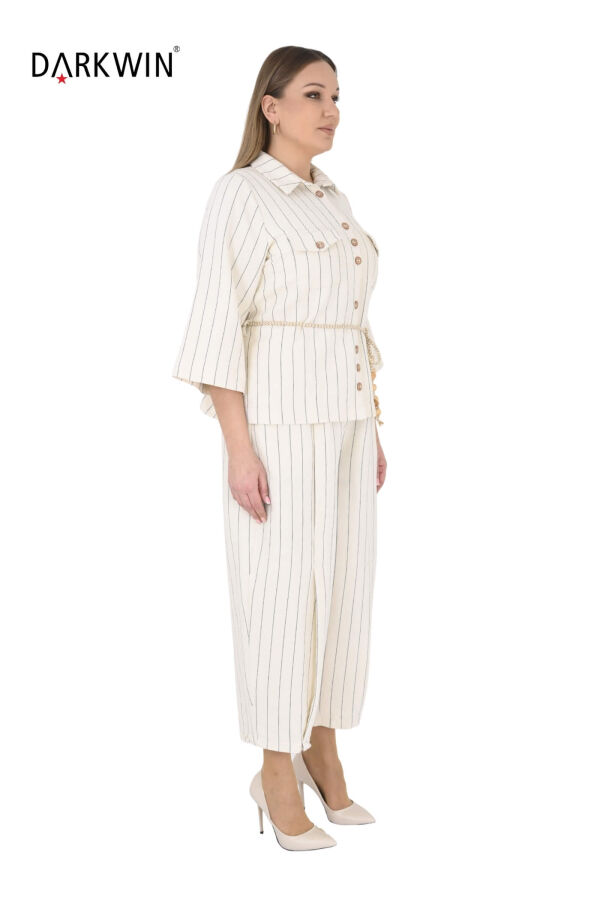 B4024 DARKWIN TAKIM EKRU - 2