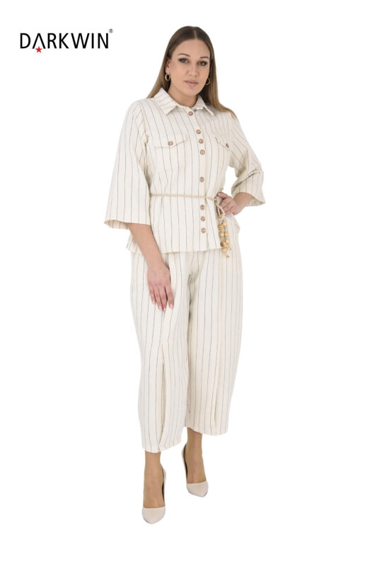 B4024 DARKWIN TAKIM EKRU - 4