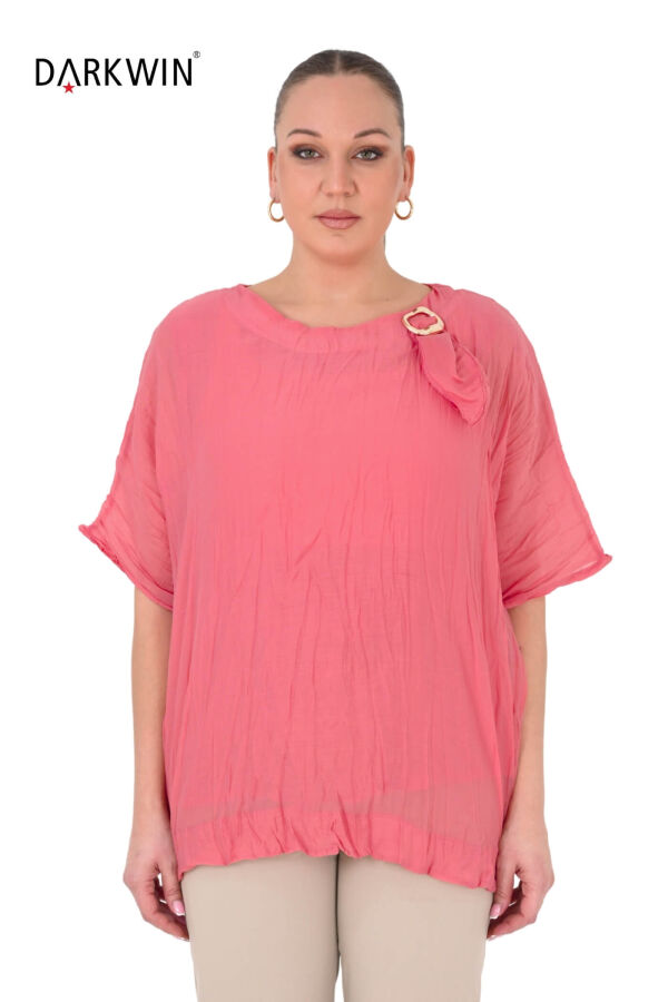 B4031 DARKWIN BLUZ MERCAN - 1