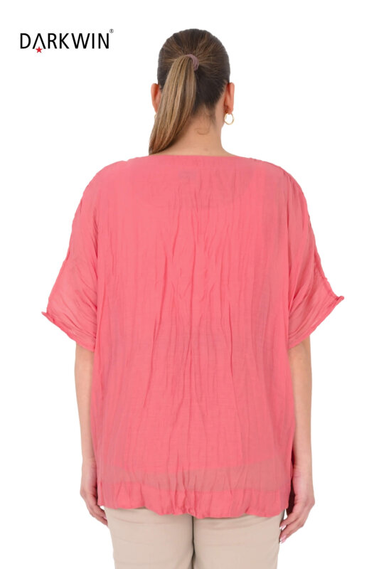 B4031 DARKWIN BLUZ MERCAN - 3