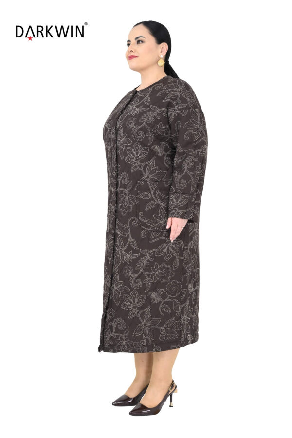 B4033 DARKWIN CEKET KAHVE - 2