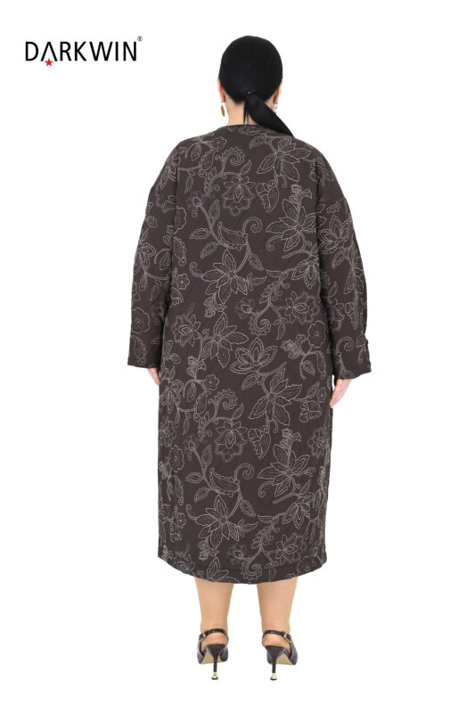 B4033 DARKWIN CEKET KAHVE - 3