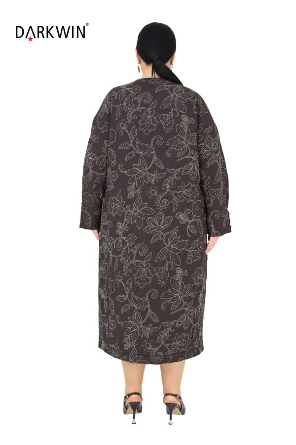 B4033 DARKWIN CEKET KAHVE - 3