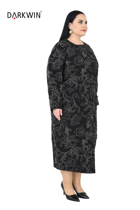 B4033 DARKWIN CEKET SIYAH - DARKWIN (1)