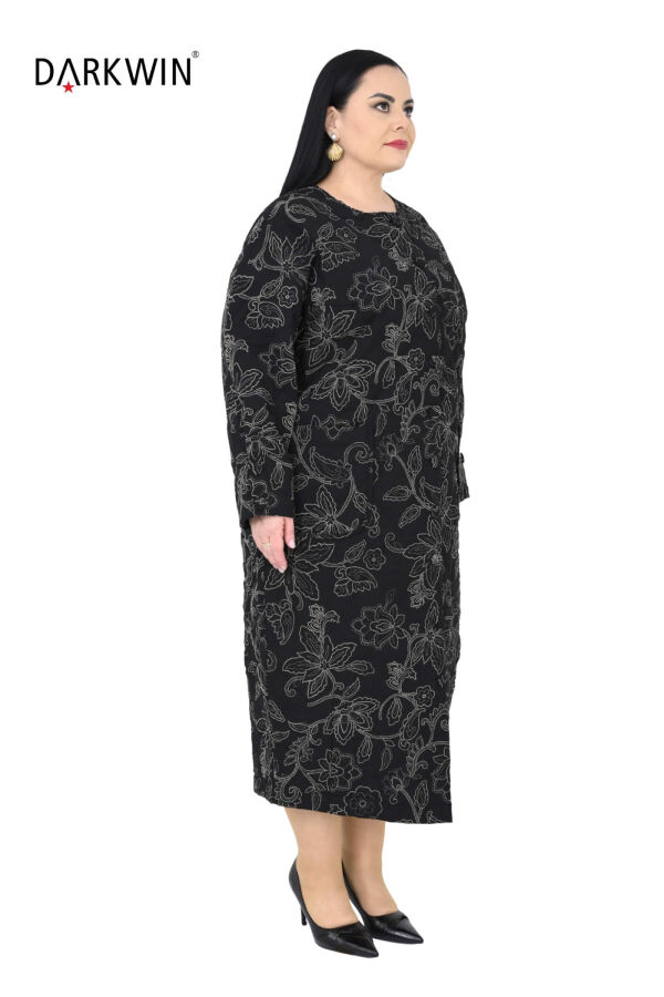 B4033 DARKWIN CEKET SIYAH - 2