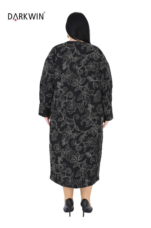 B4033 DARKWIN CEKET SIYAH - 3