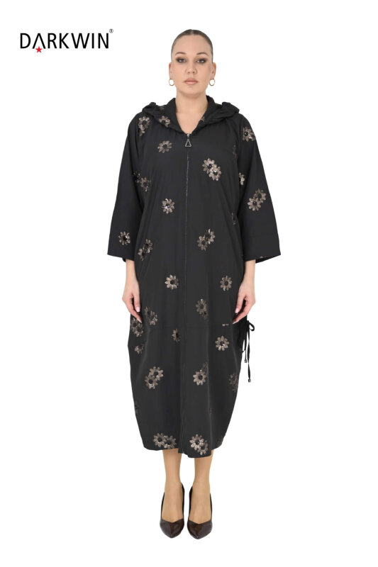 B4038 DARKWIN PARDESÜ SIYAH - DARKWIN