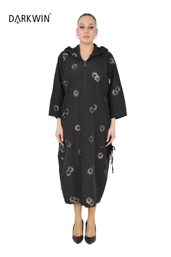 B4038 DARKWIN PARDESÜ SIYAH - 1