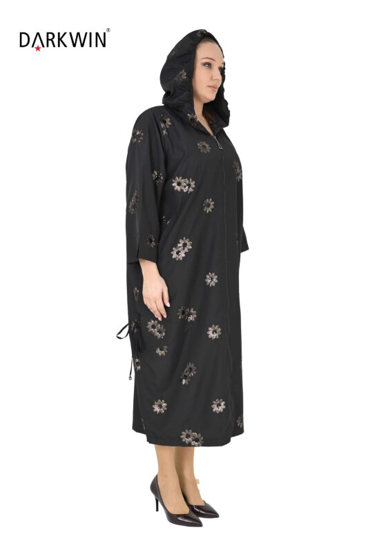 B4038 DARKWIN PARDESÜ SIYAH - 3