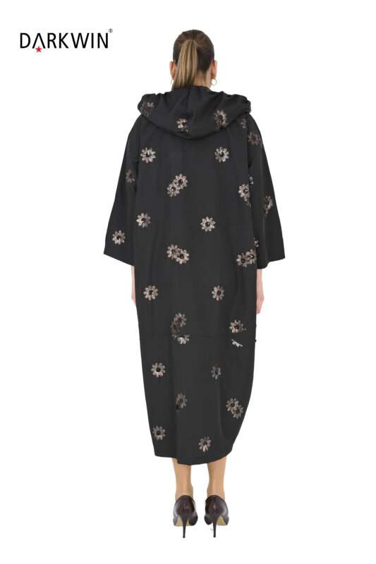 B4038 DARKWIN PARDESÜ SIYAH - 4