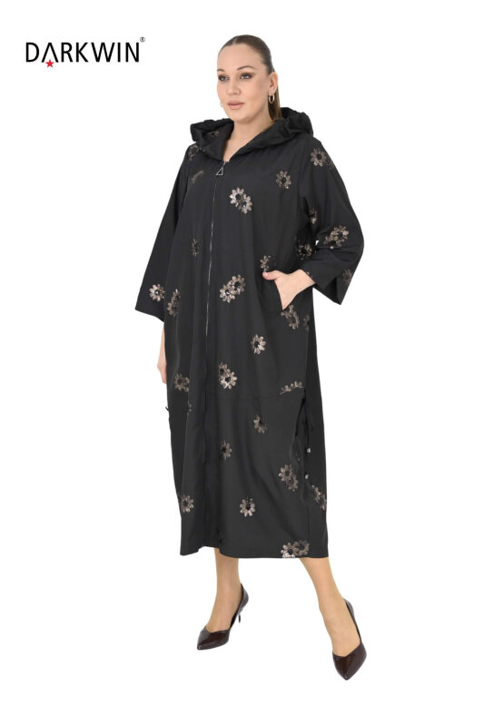 B4038 DARKWIN PARDESÜ SIYAH - 5