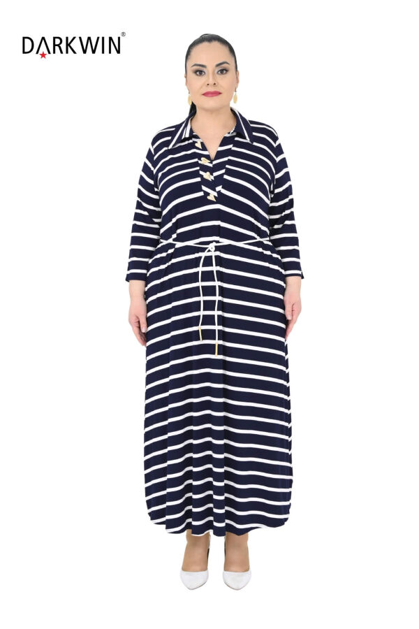 B4041 DARKWIN ELBİSE LACI-BEYAZ - 1