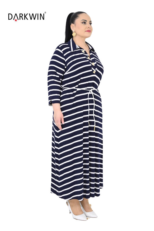 B4041 DARKWIN ELBİSE LACI-BEYAZ - DARKWIN (1)