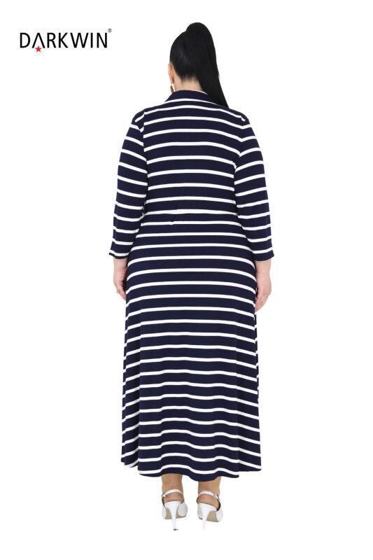 B4041 DARKWIN ELBİSE LACI-BEYAZ - 3