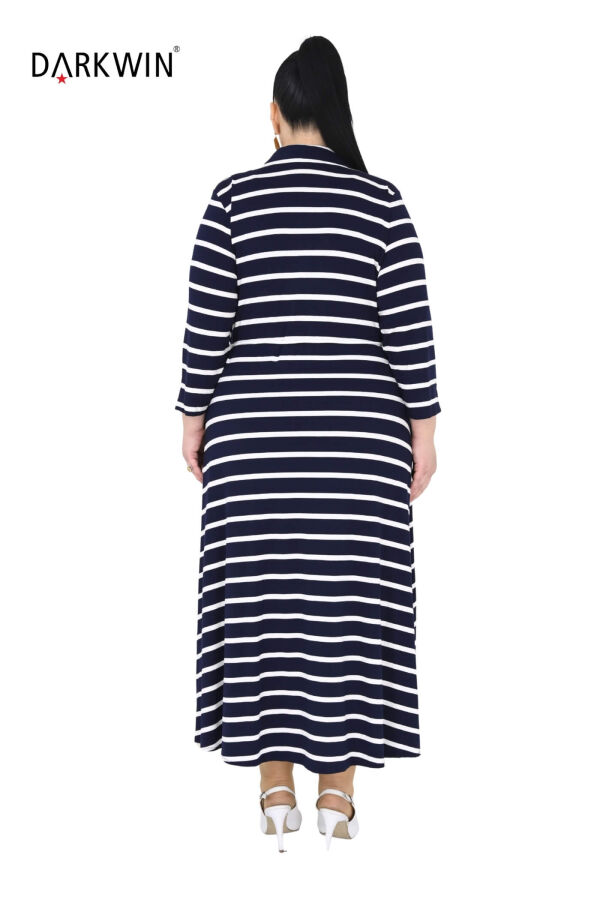 B4041 DARKWIN ELBİSE LACI-BEYAZ - 3