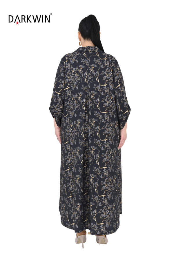 B4046 DARKWIN ELBİSE DESENLI - 5