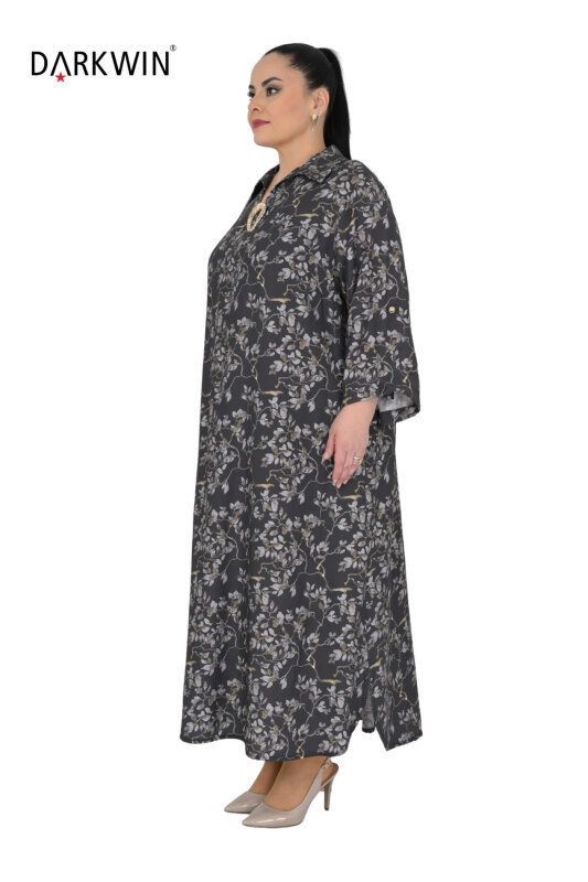 B4046 DARKWIN ELBİSE DESENLI - 4